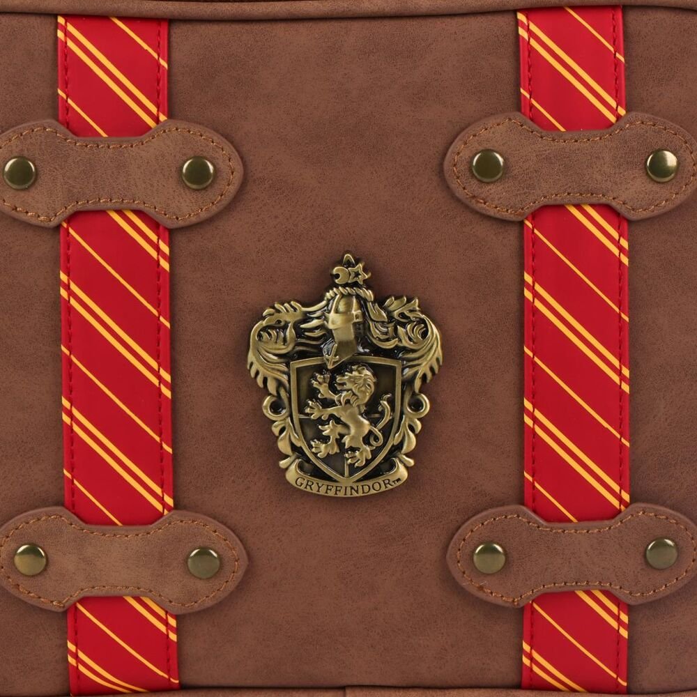 Neceser aseo viaje Gryffindor Harry Potter - Imagen 4