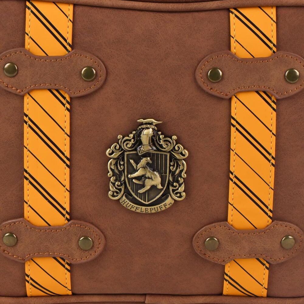 Neceser aseo viaje Hufflepuff Harry Potter - Imagen 4