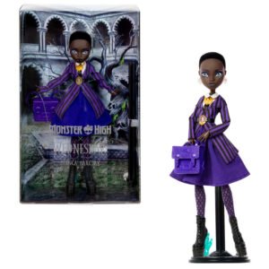Muñeca Bianca Miercoles Wednesday Monster High