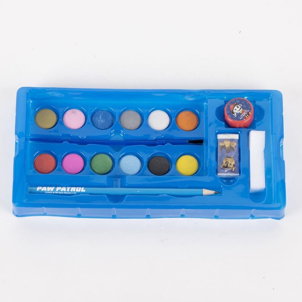 Maletin papeleria coloreable Patrulla Canina Paw Patrol - Imagen 3