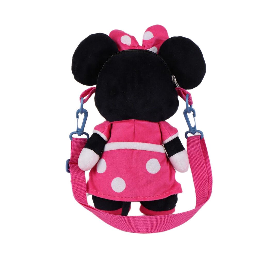 Bolso peluche Minnie Disney - Imagen 2