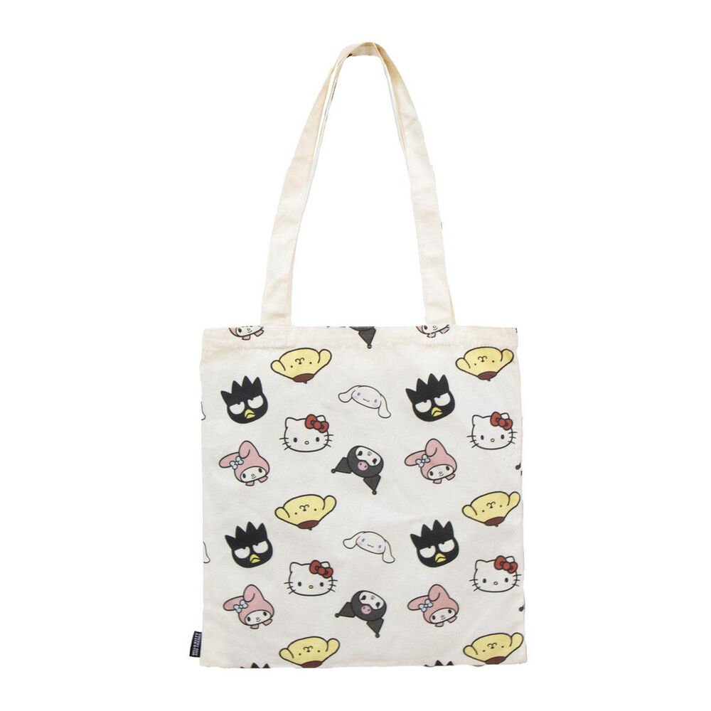 Bolsa shopping Hello Kitty and Friends - Imagen 2