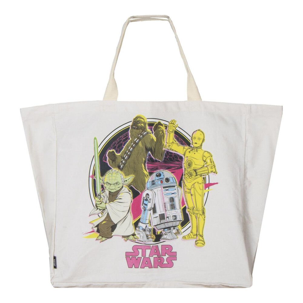 Bolsa shopping Star Wars - Imagen 2
