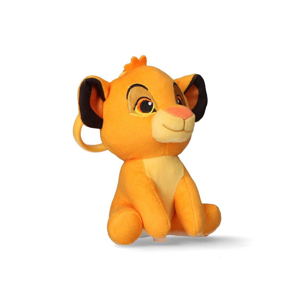 Llavero peluche El Rey Leon Disney - Imagen 2