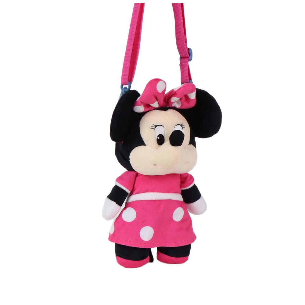 Bolso peluche Minnie Disney - Imagen 3