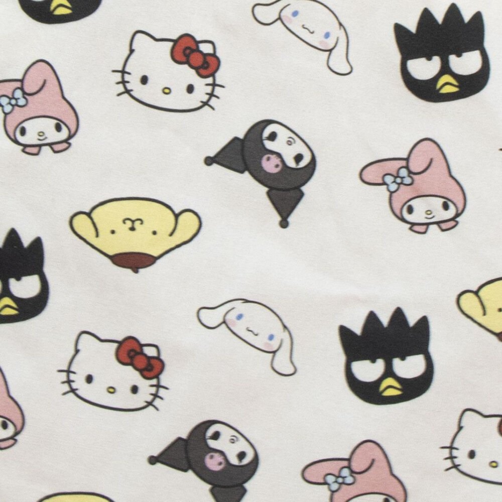 Bolsa shopping Hello Kitty and Friends - Imagen 3