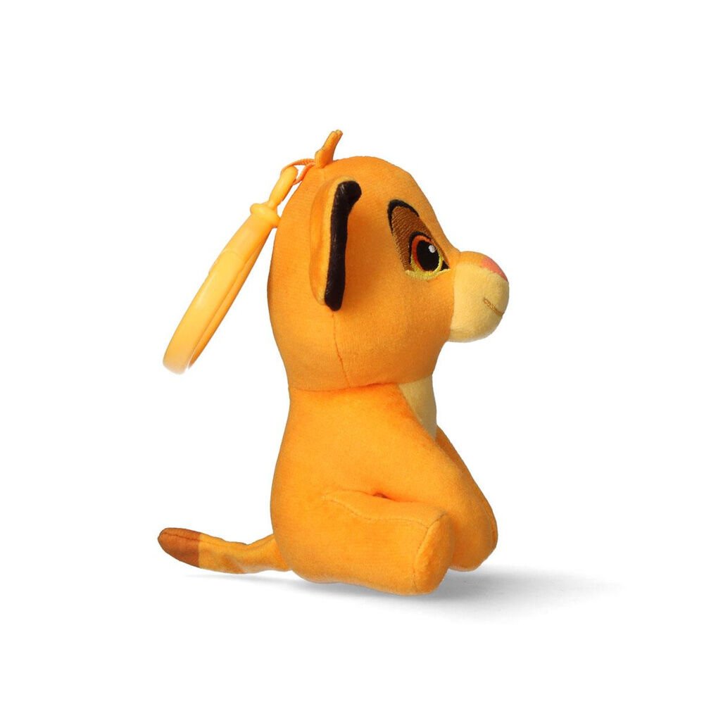 Llavero peluche El Rey Leon Disney - Imagen 3