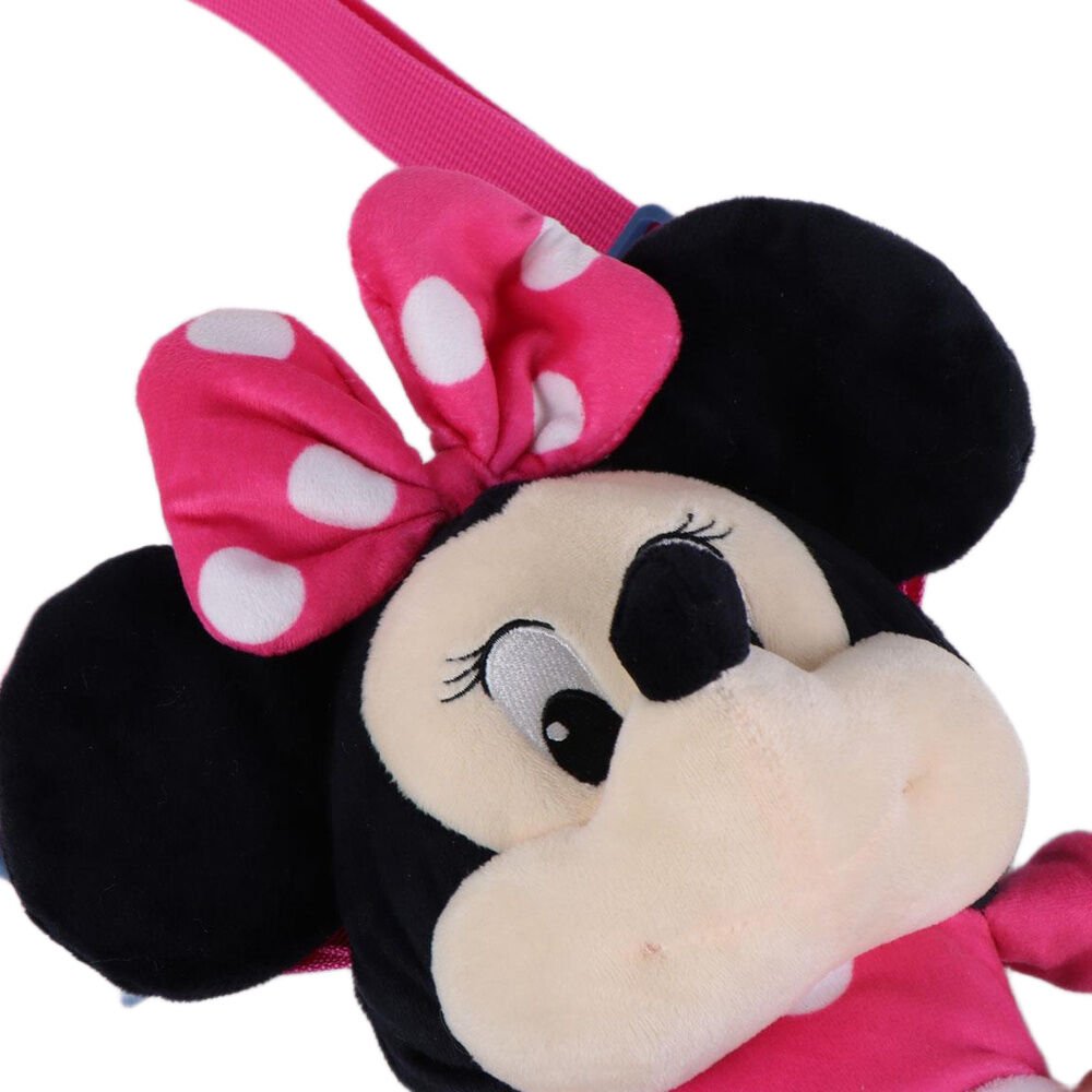 Bolso peluche Minnie Disney - Imagen 4