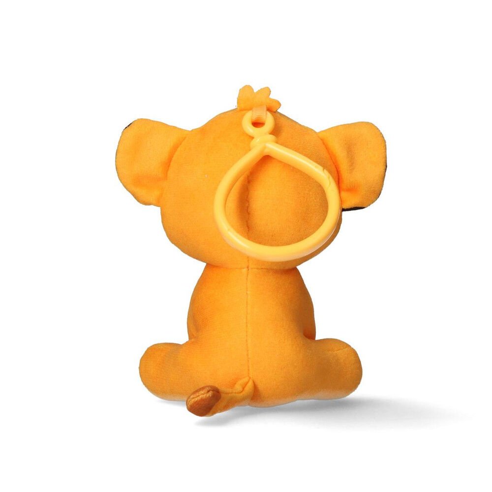 Llavero peluche El Rey Leon Disney - Imagen 4