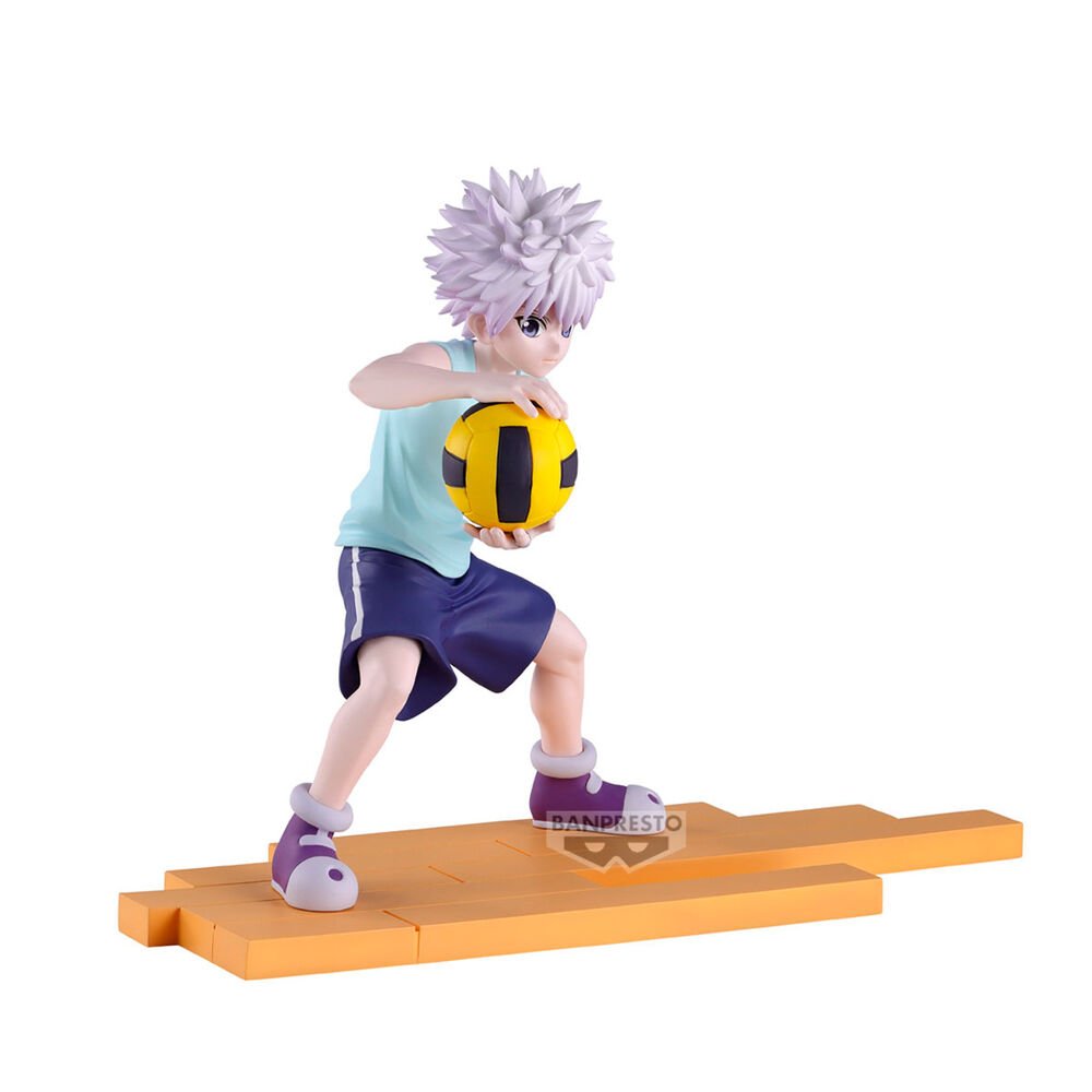 Figura Killua G I Arc Hunter x Hunter 15cm - Imagen 2
