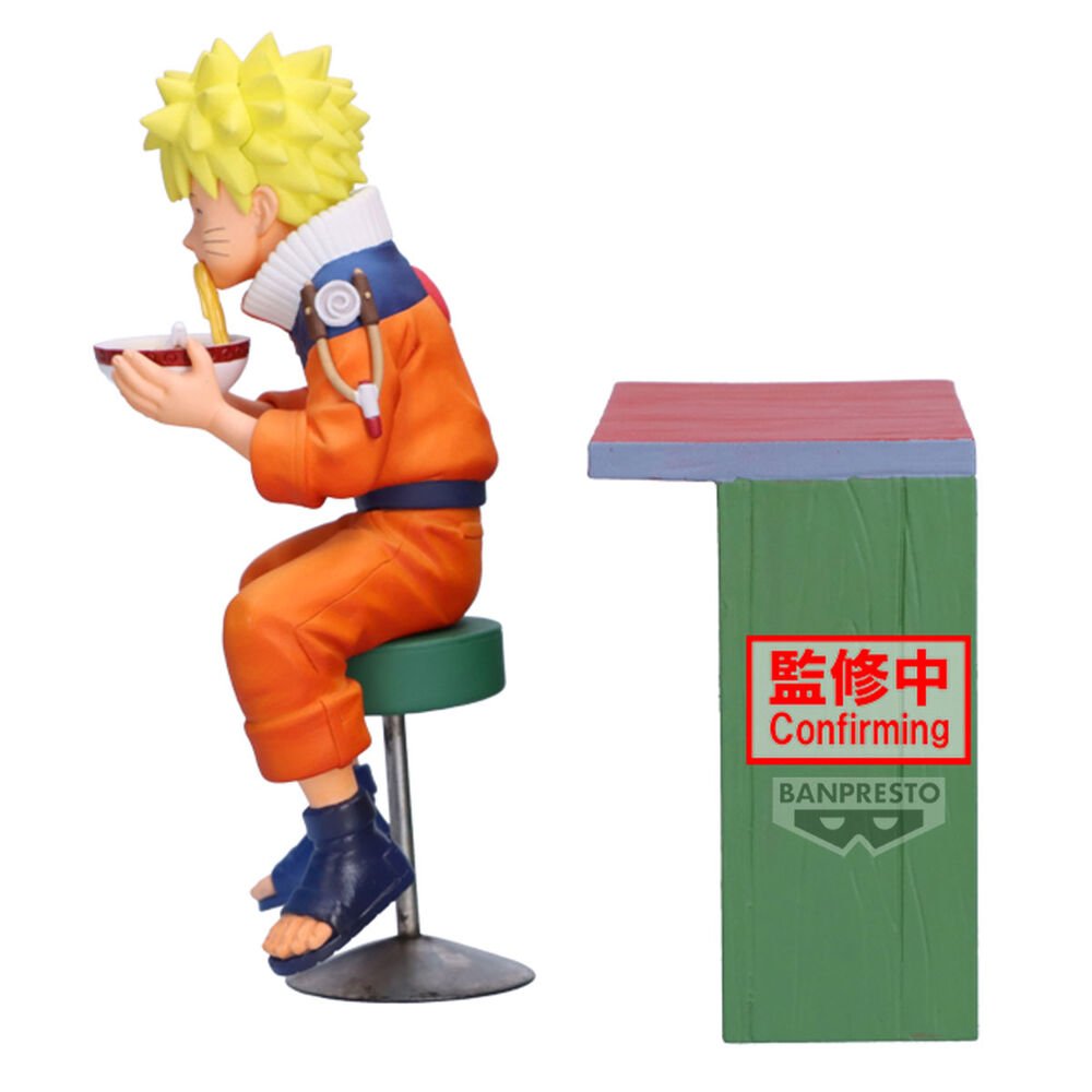 Figura Naruto Uzumaki Serie 16 Naruto 72 Series 11cm - Imagen 2