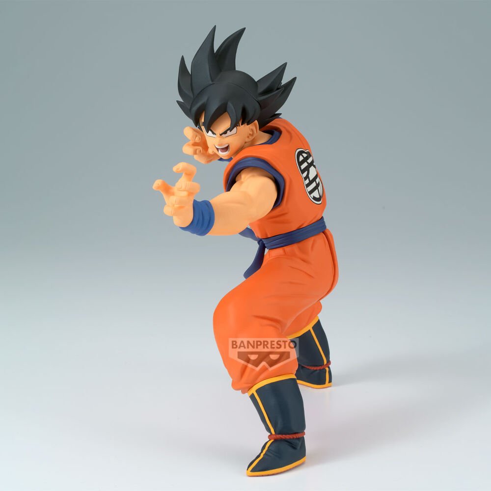Figura Son Goku Match Makers Dragon Ball Z 17cm - Imagen 2