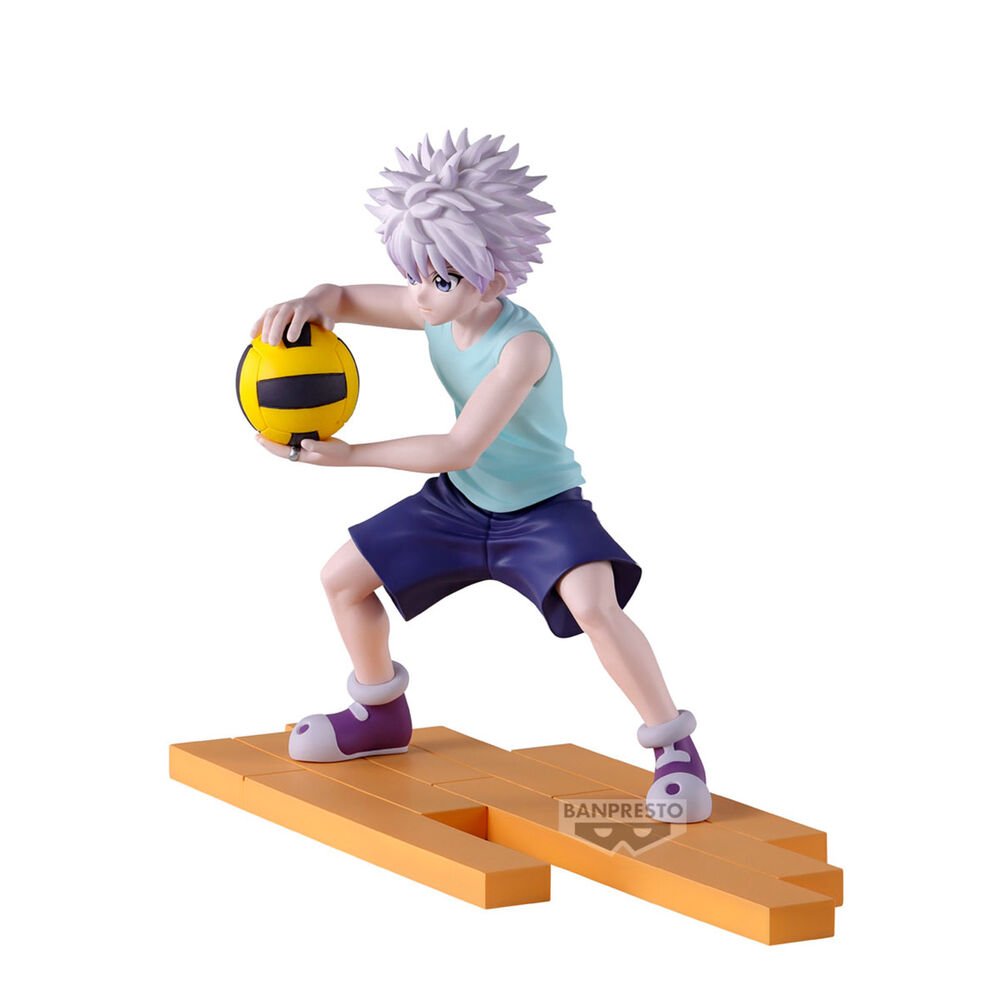 Figura Killua G I Arc Hunter x Hunter 15cm - Imagen 3