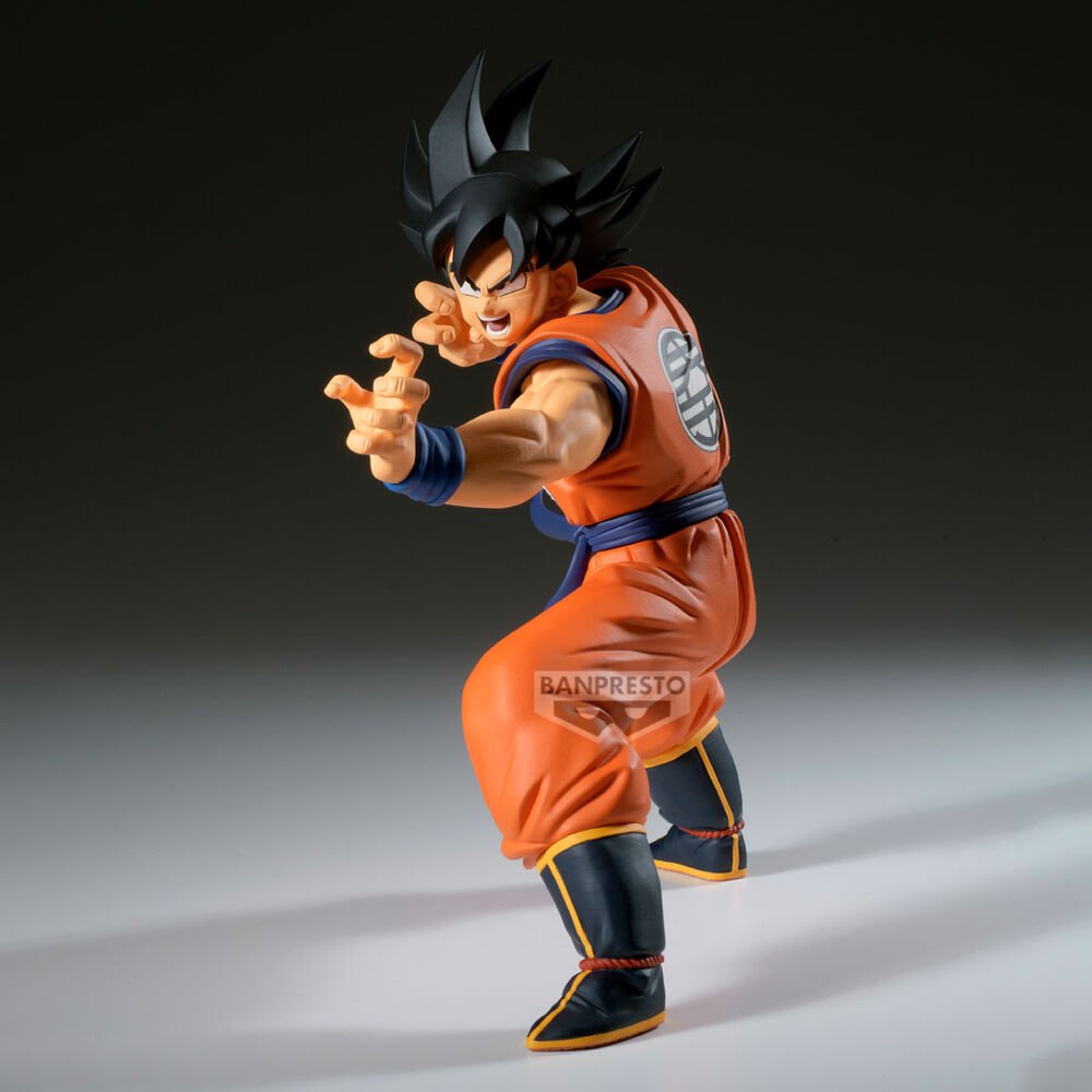 Figura Son Goku Match Makers Dragon Ball Z 17cm - Imagen 3