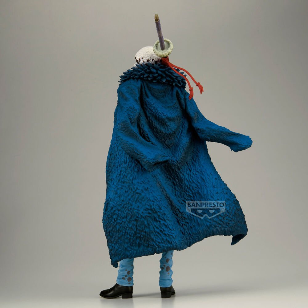 Figura Trafalgar Law The Brush One Piece 31cm - Imagen 4