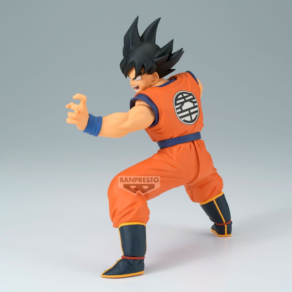 Figura Son Goku Match Makers Dragon Ball Z 17cm - Imagen 4