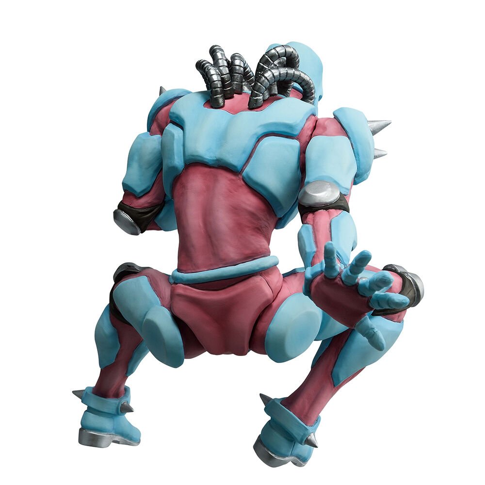Figura Ichibansho Shining Diamond Stand Rush Jojo's Bizarre Adventure 22cm - Imagen 2