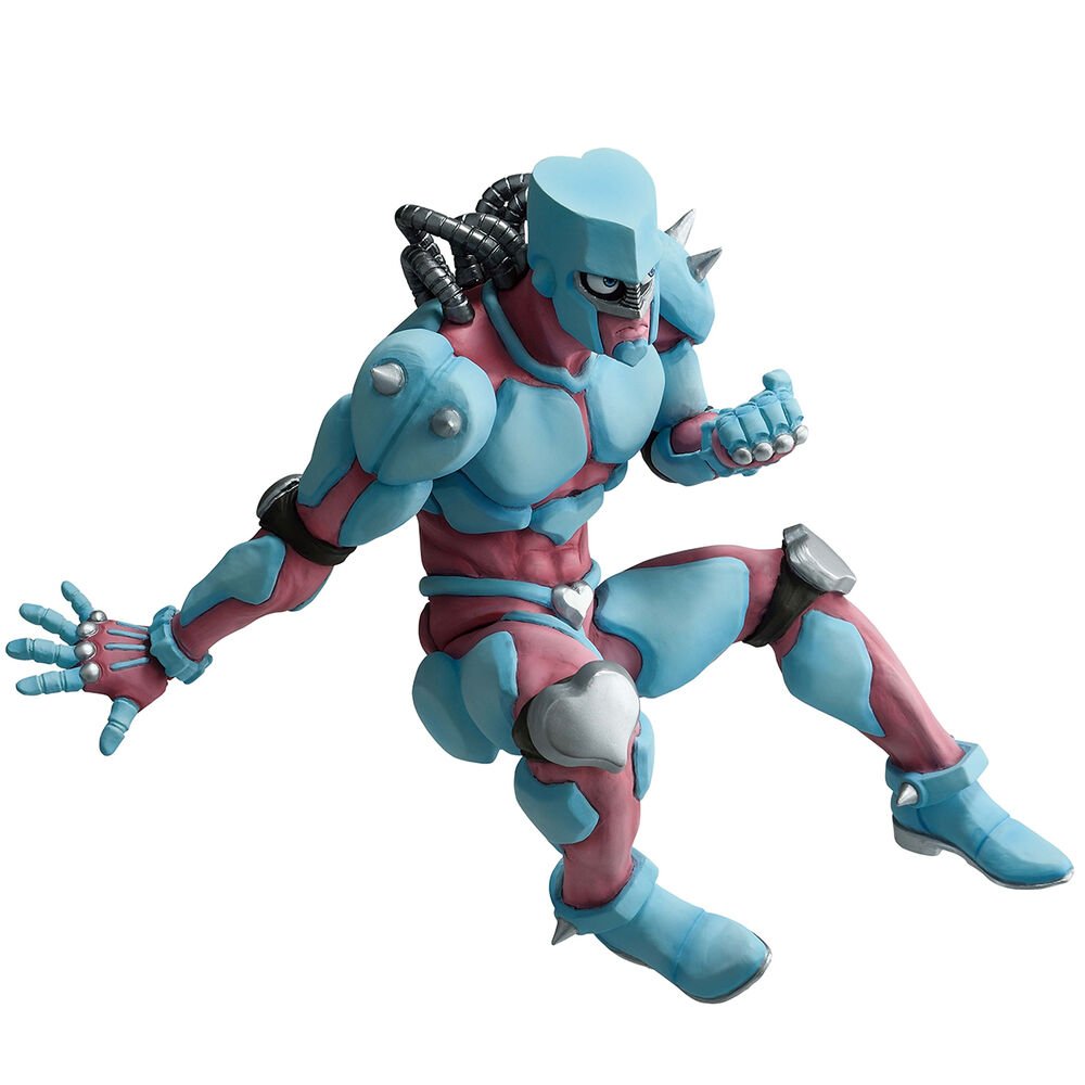 Figura Ichibansho Shining Diamond Stand Rush Jojo's Bizarre Adventure 22cm - Imagen 3