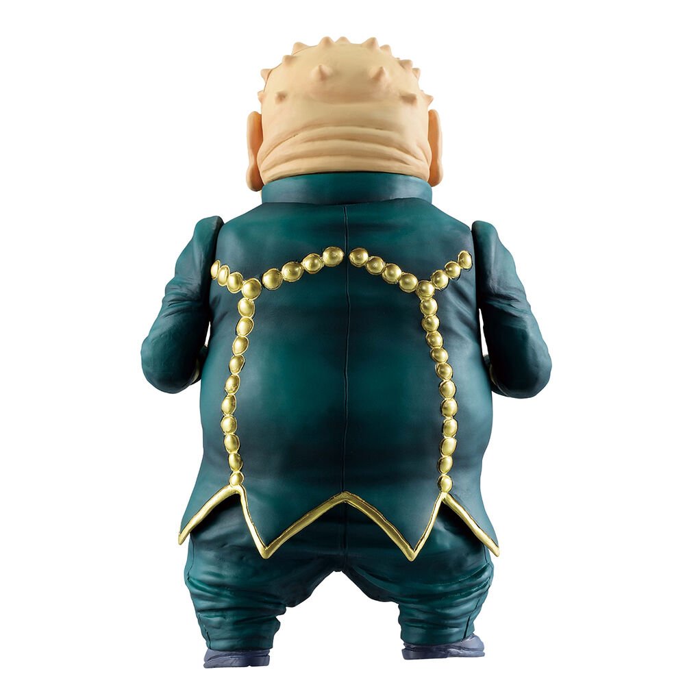 Figura Ichibansho Shigekiyo Yangu Stand Rush Jojo's Bizarre Adventure 13cm - Imagen 2