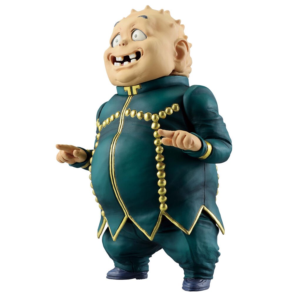 Figura Ichibansho Shigekiyo Yangu Stand Rush Jojo's Bizarre Adventure 13cm - Imagen 4