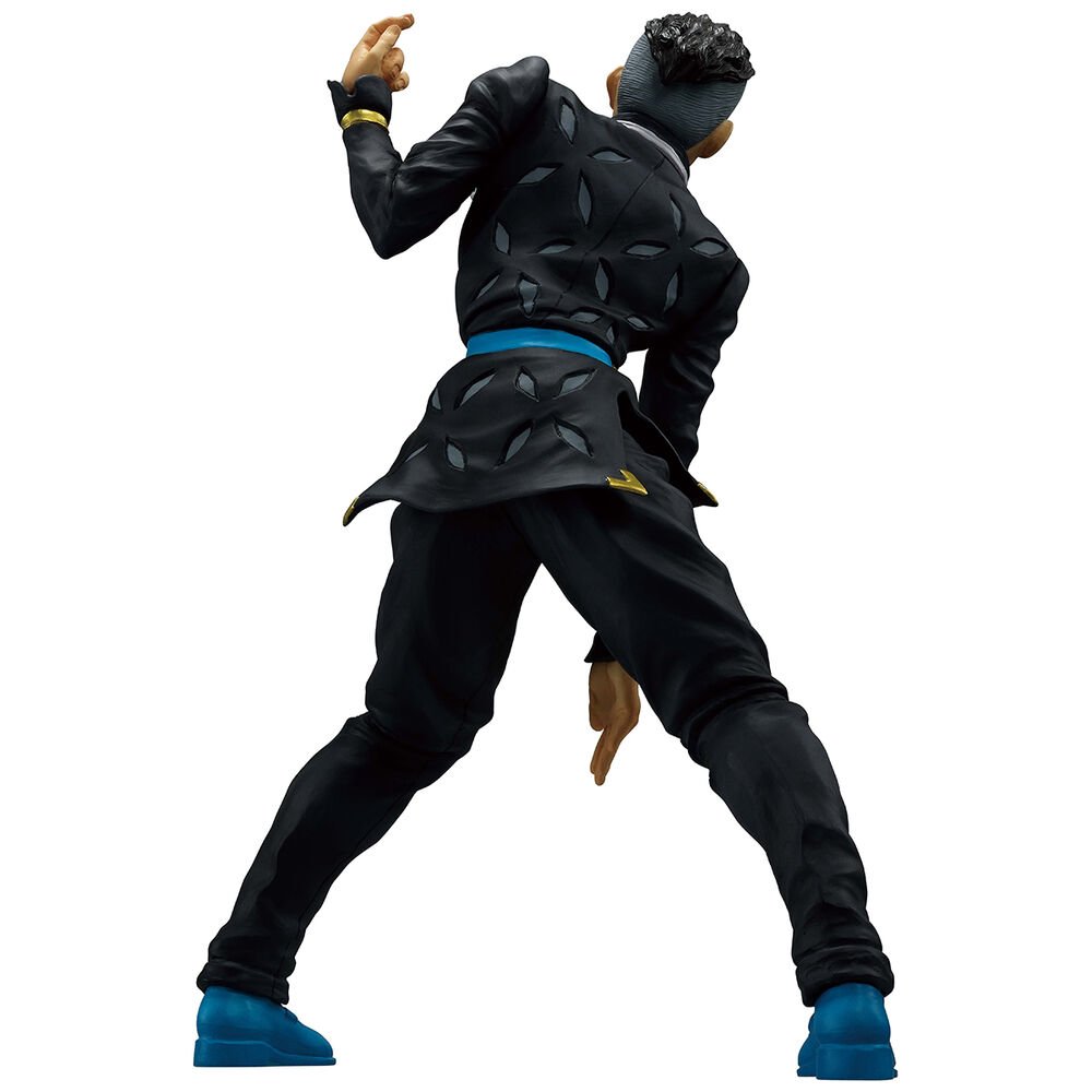 Figura Ichibansho Yuya Fungami Stand Rush Jojo's Bizarre Adventure 20cm - Imagen 3