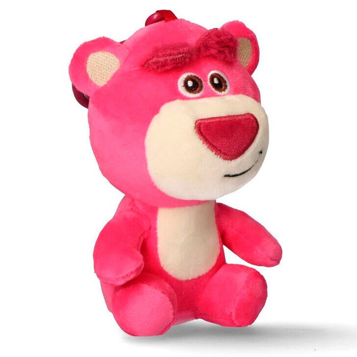 Llavero peluche Lotso Toy Story Disney Pixar - Imagen 2