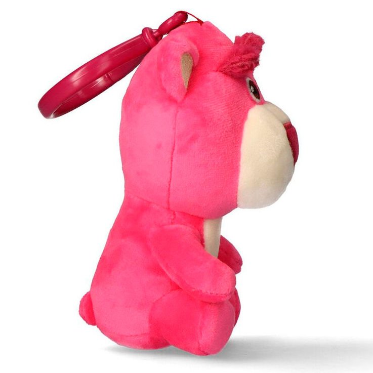 Llavero peluche Lotso Toy Story Disney Pixar - Imagen 3