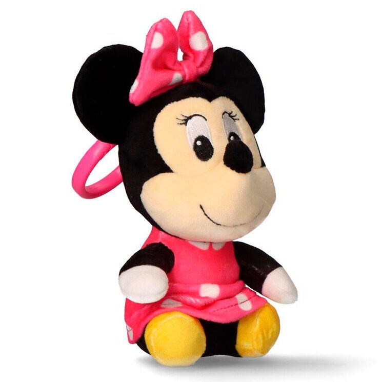 Llavero peluche Minnie Disney - Imagen 3