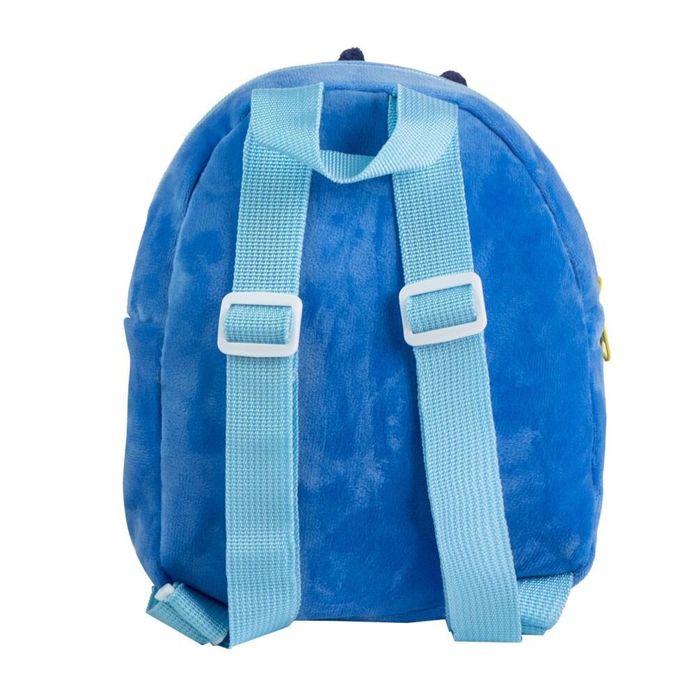 Mochila peluche Bluey 22cm - Imagen 4