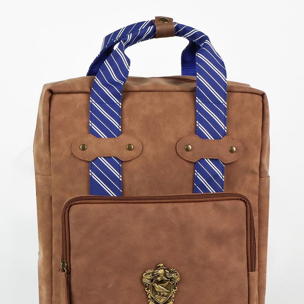 Mochila casual Ravenclaw Harry Potter 35cm - Imagen 3