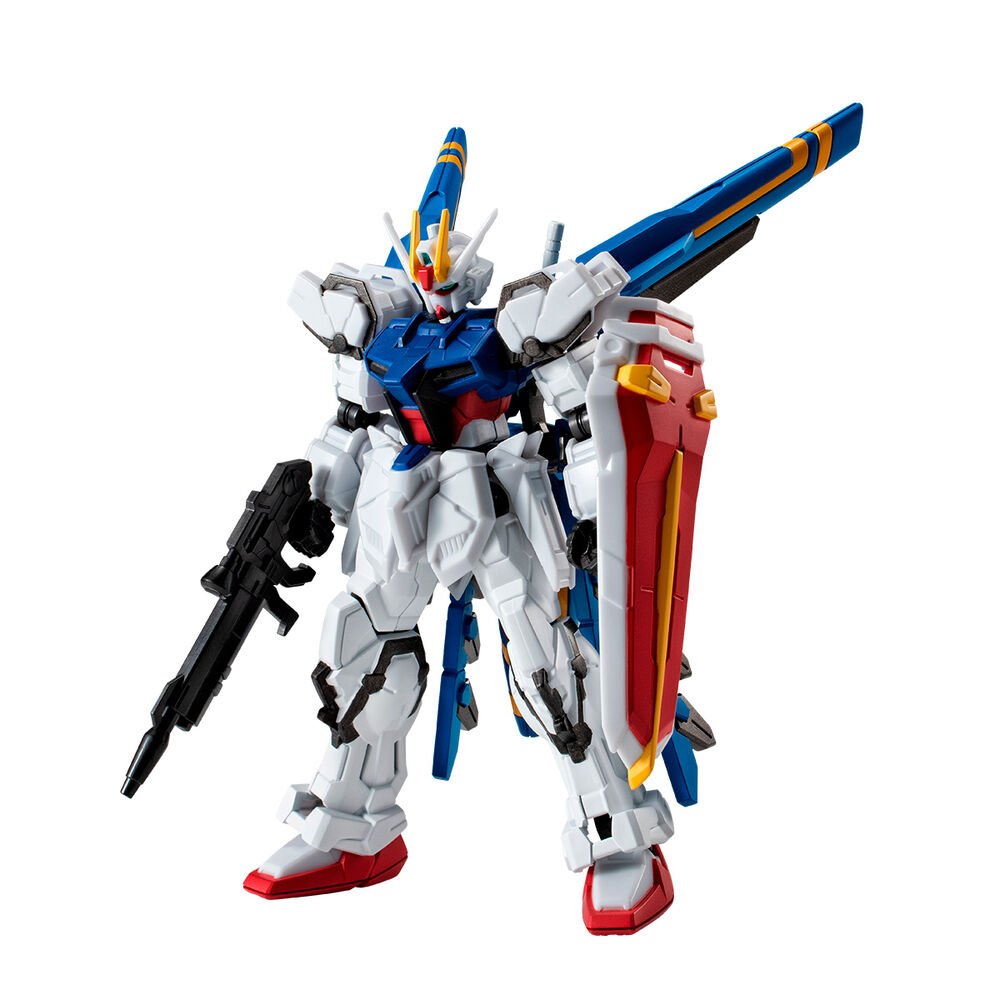 Figura Gundam G-Frame FA Dragoon Strike 13cm - Imagen 4