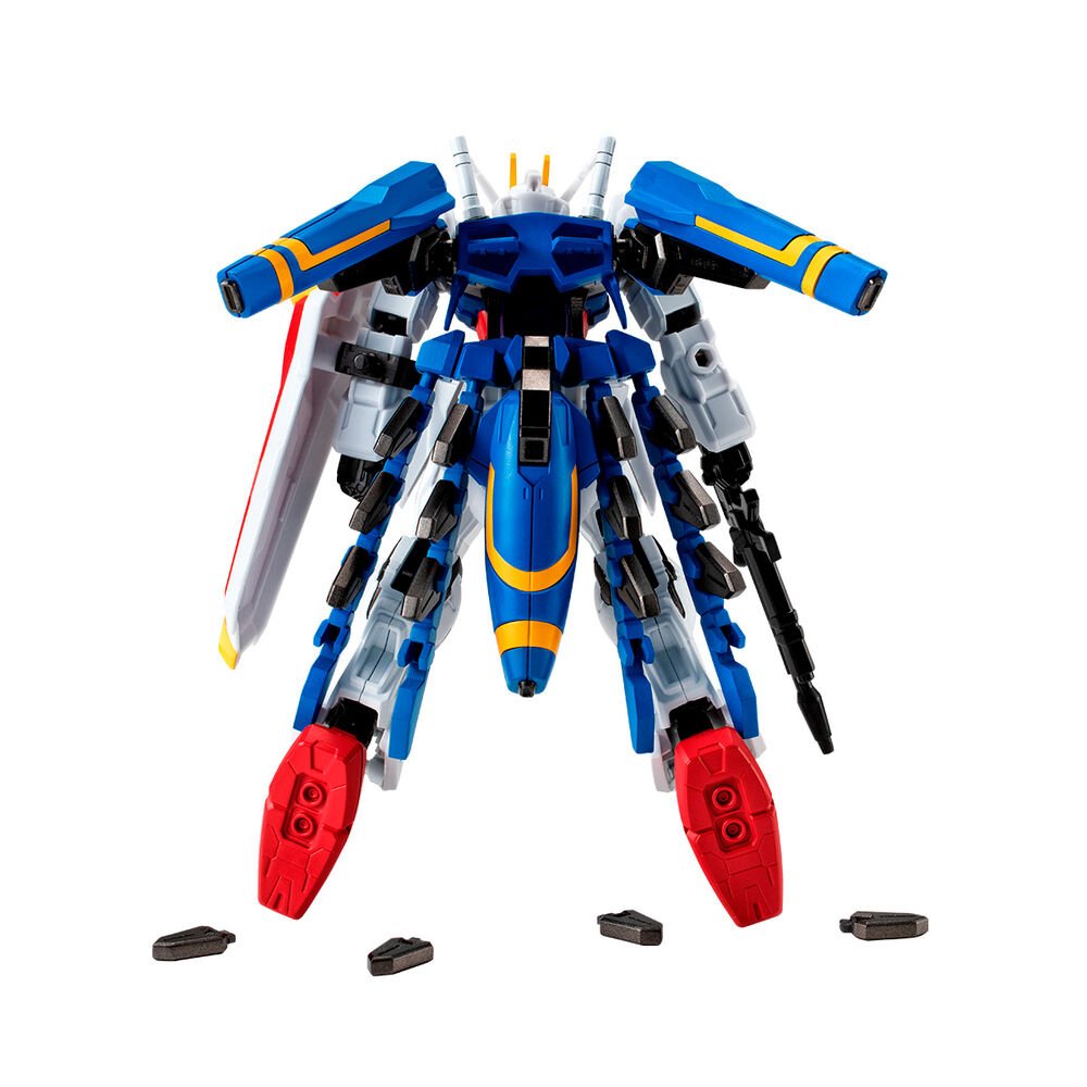 Figura Gundam G-Frame FA Dragoon Strike 13cm - Imagen 2