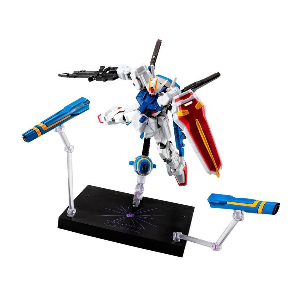 Figura Gundam G-Frame FA Dragoon Strike 13cm - Imagen 9