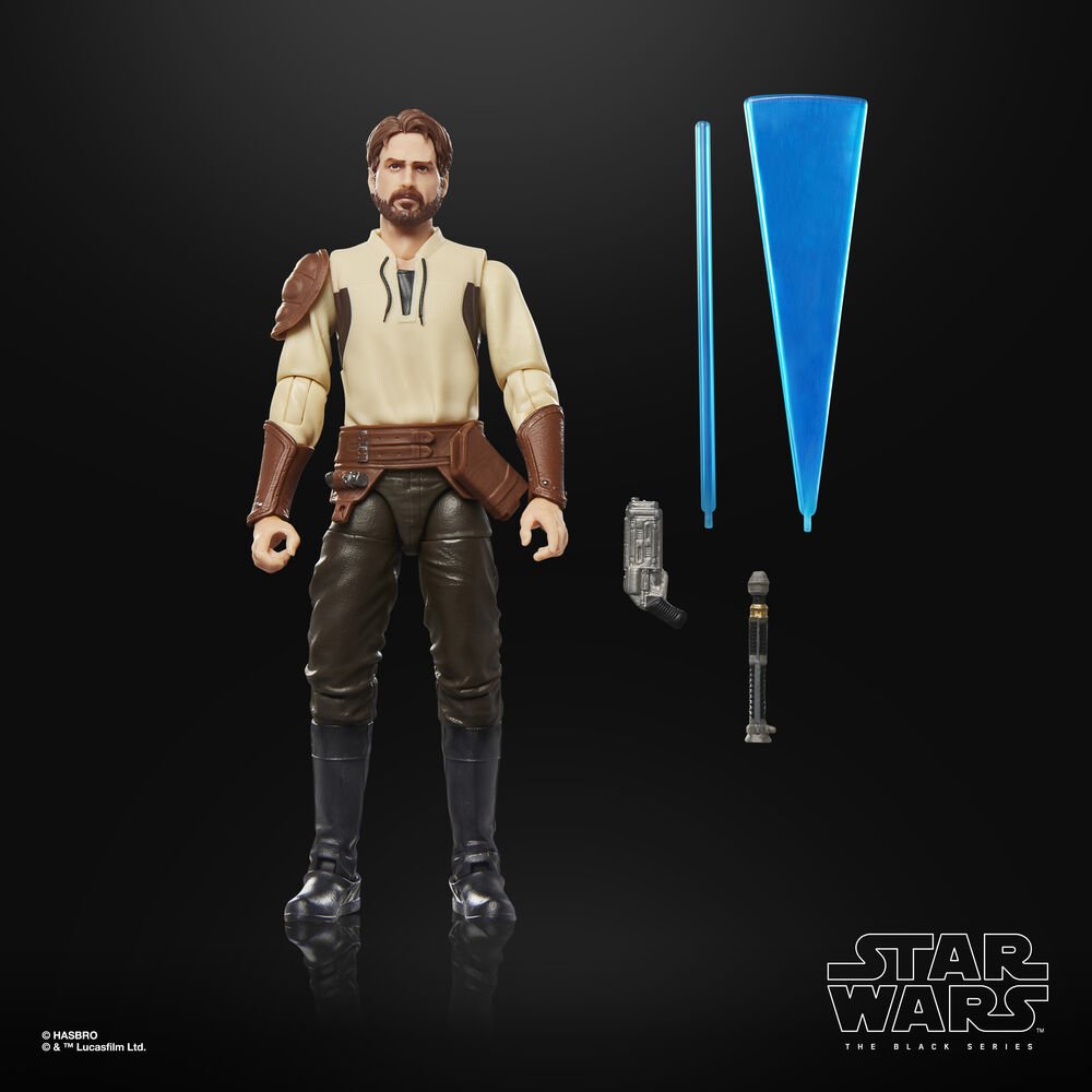 Figura Kyle Katarn Dark Forces Star Wars 15cm - Imagen 4