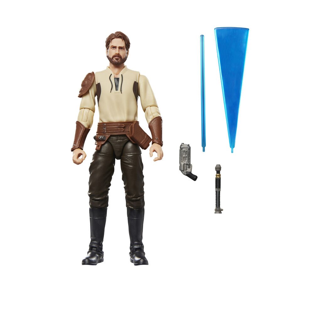 Figura Kyle Katarn Dark Forces Star Wars 15cm - Imagen 2
