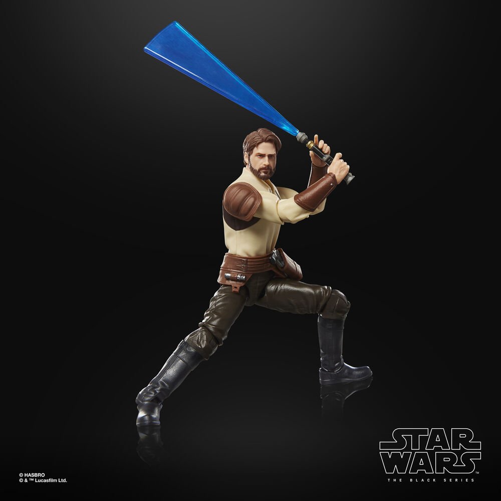 Figura Kyle Katarn Dark Forces Star Wars 15cm - Imagen 6