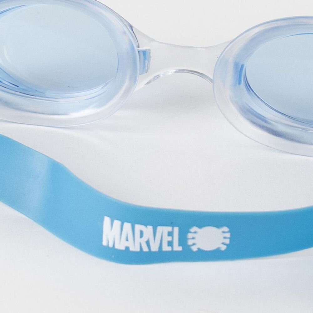 Set toalla + gafas natacion Spiderman Marvel - Imagen 4