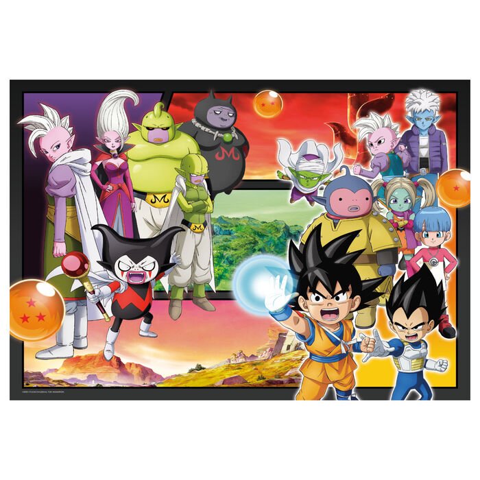 Puzzle Dragon Ball Daima 500pzs - Imagen 2