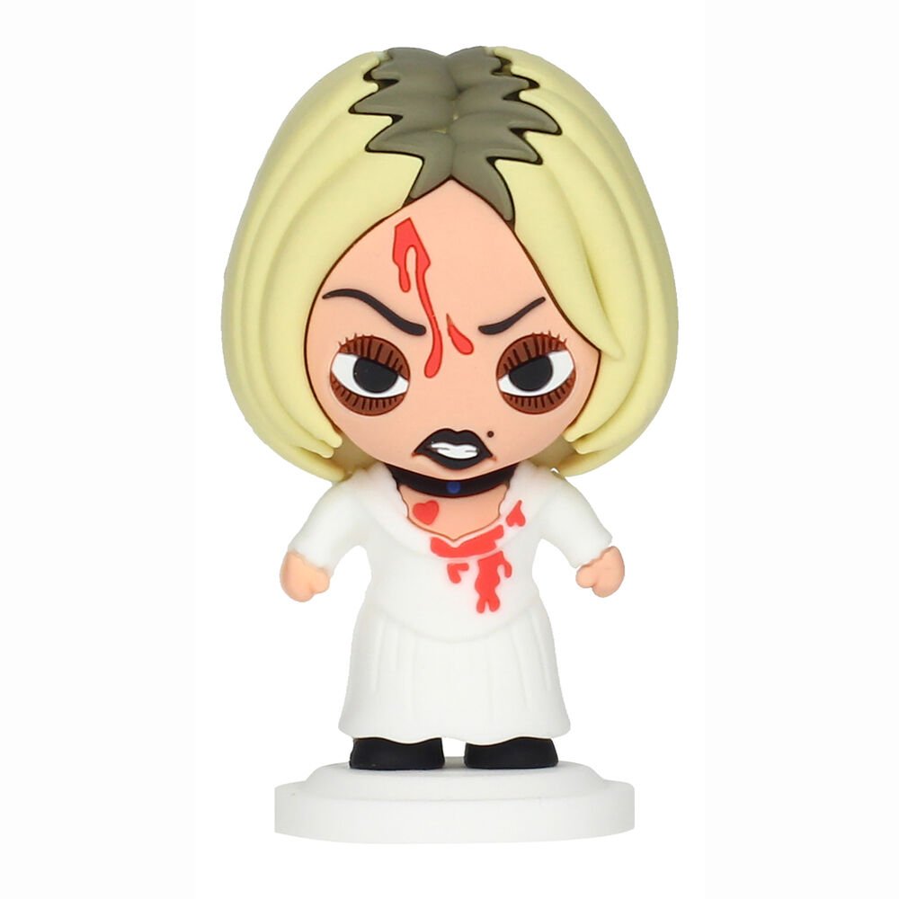 Set 3 figuras Pokis Chucky 7cm - Imagen 3