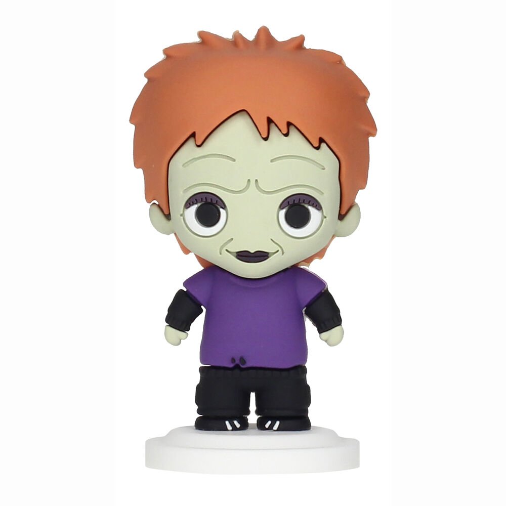 Set 3 figuras Pokis Chucky 7cm - Imagen 4