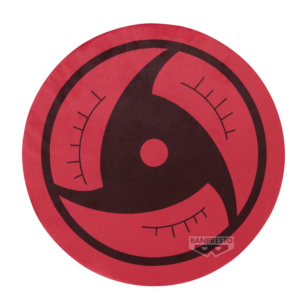 Peluche Itachi Sharingan Super Big Naruto Shippuden 39cm - Imagen 2