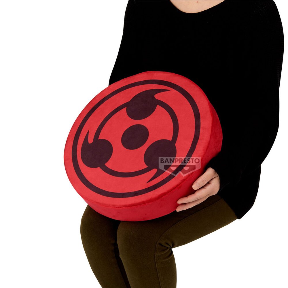 Peluche Itachi Sharingan Super Big Naruto Shippuden 39cm - Imagen 3