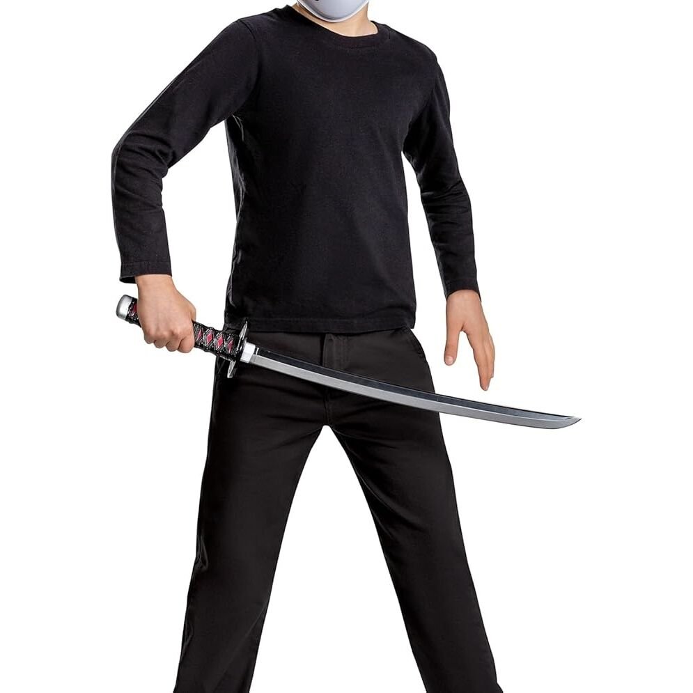 Espada Tanjiro Kamado Demon Slayer Kimetsu no Yaiba 65cm - Imagen 2