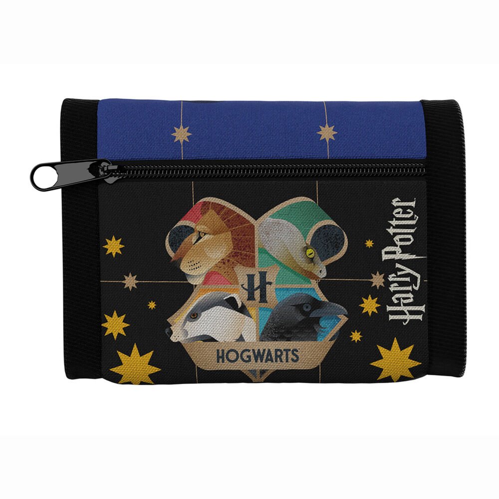 Blister Cartera + llavero Harry Potter - Imagen 3
