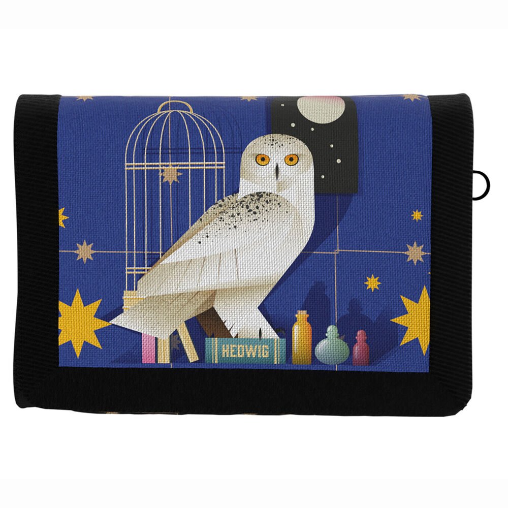Blister Cartera + llavero Harry Potter - Imagen 4