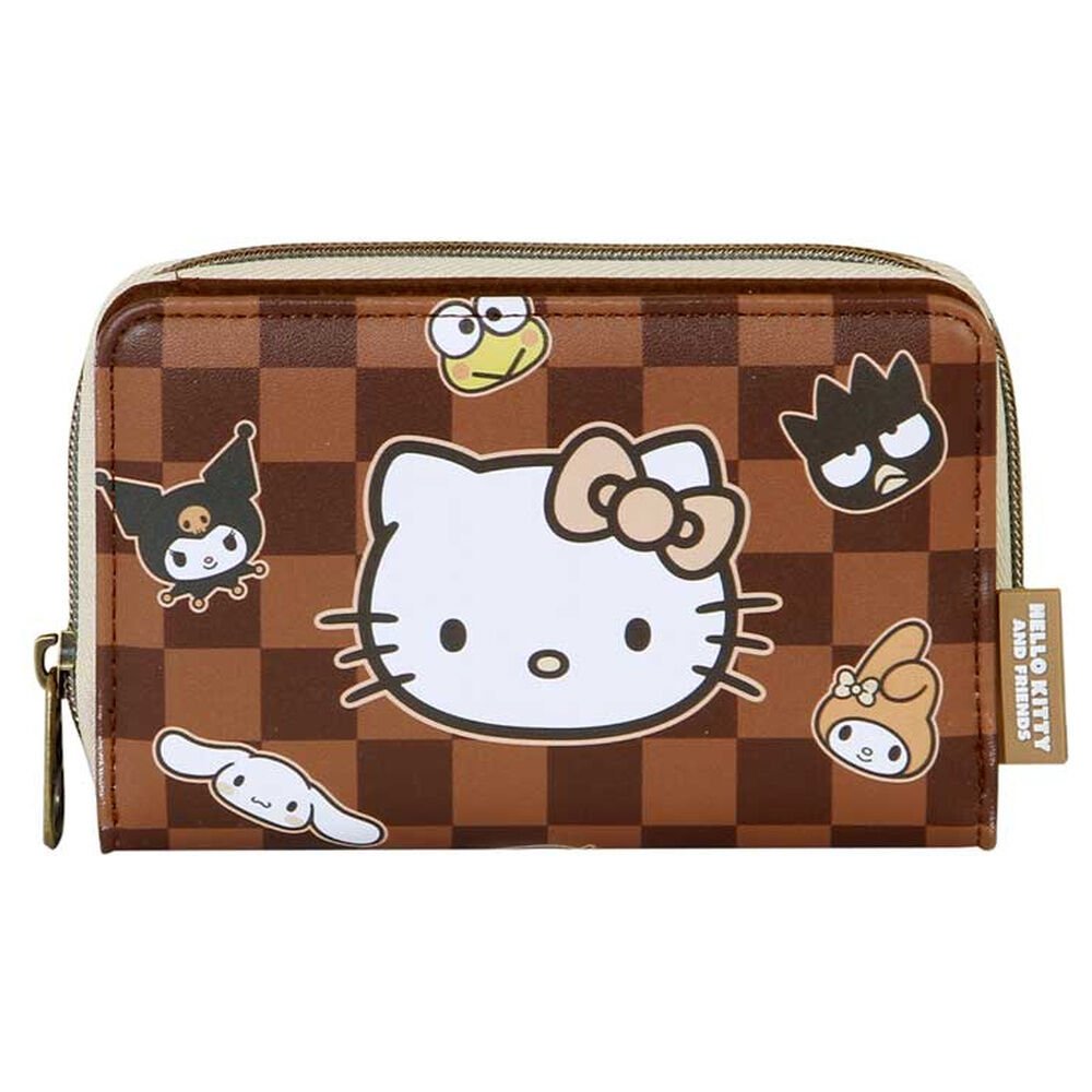 Cartera Hello Kitty and Friends - Imagen 2