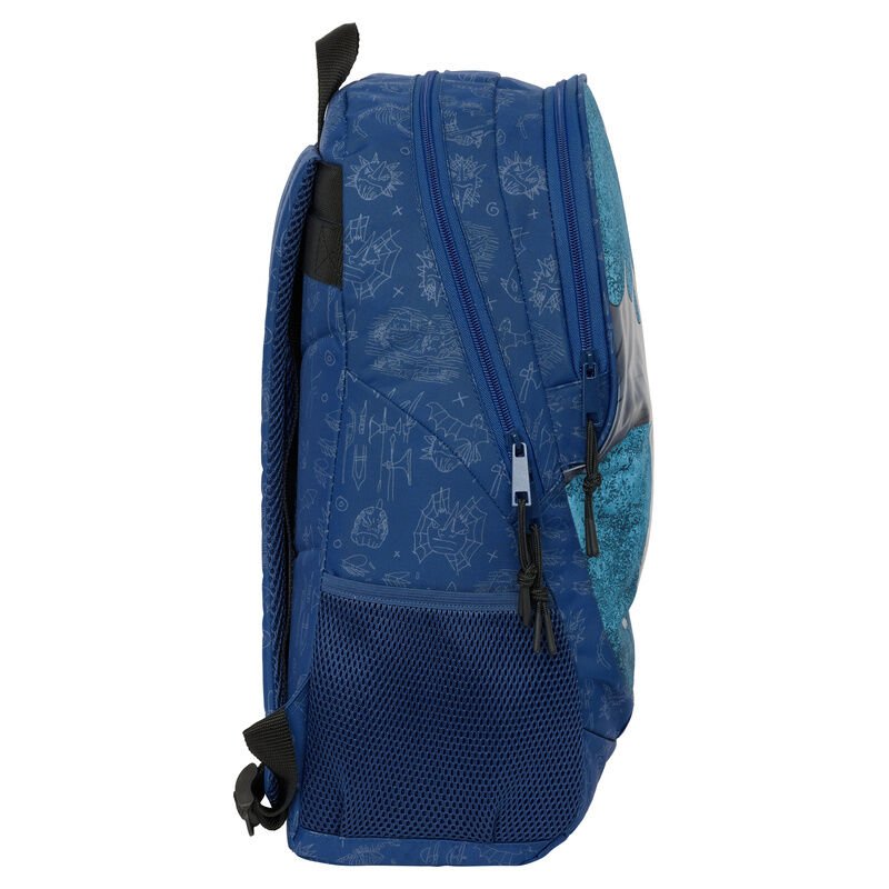 Mochila Como Entrenar a Tu Dragon 44cm adaptable - Imagen 3