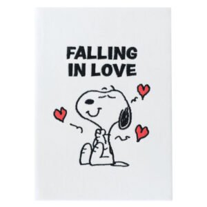 Cuaderno A5 Premium Snoopy Peanuts
