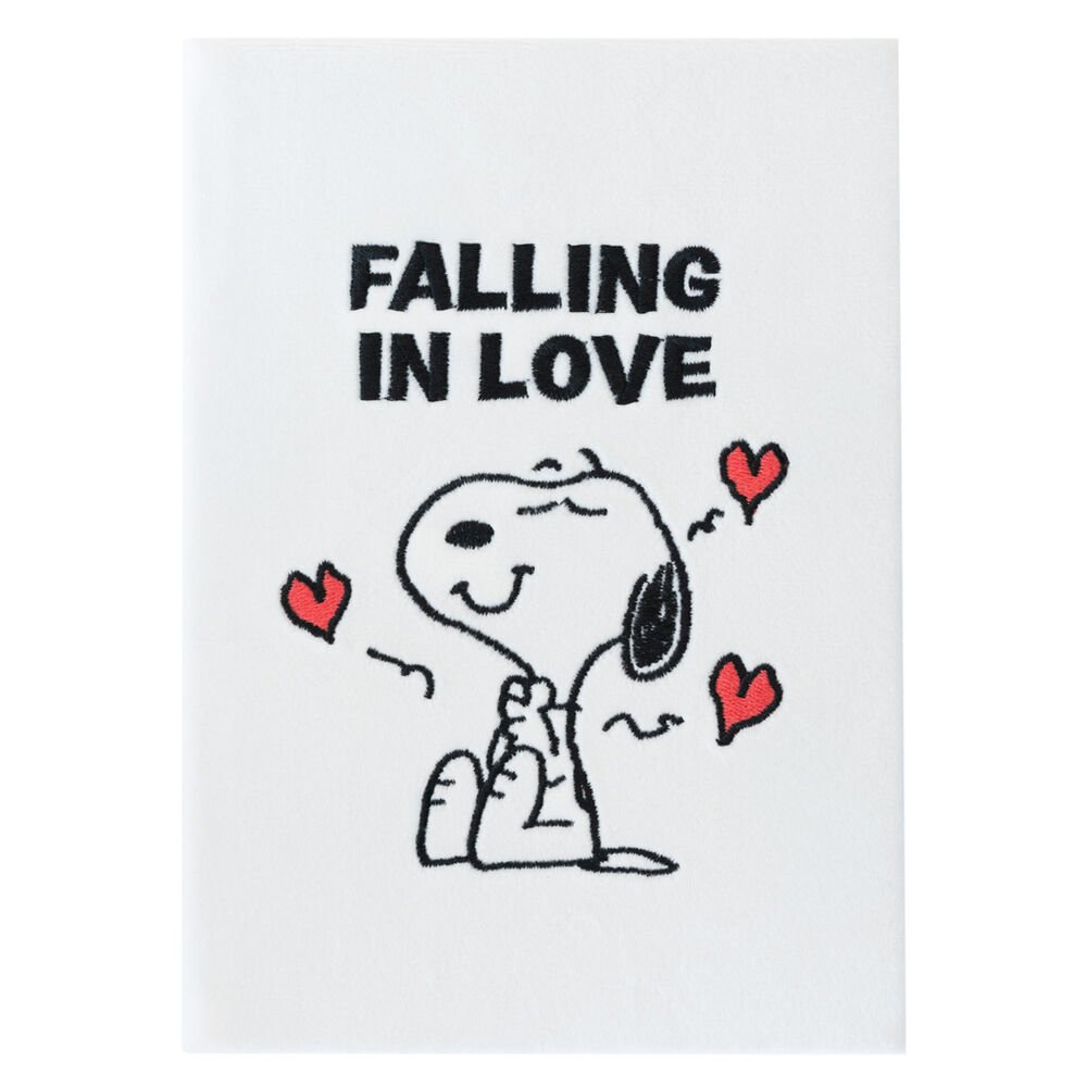 Cuaderno A5 Premium Snoopy Peanuts