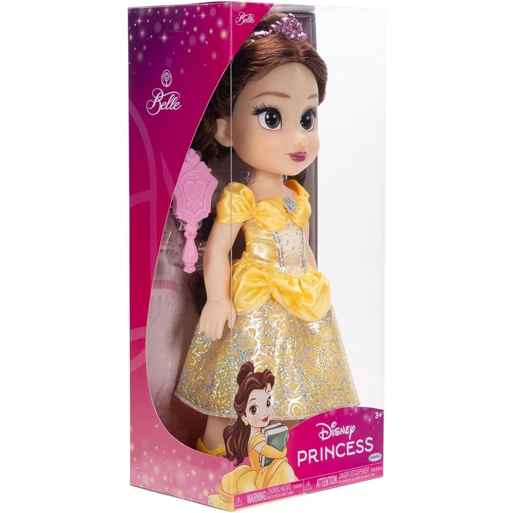 Muñeca Bella La Bella y la Bestia Disney 38cm - Imagen 3